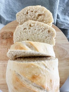 Quick French Bread Recipe - Pretty Providence