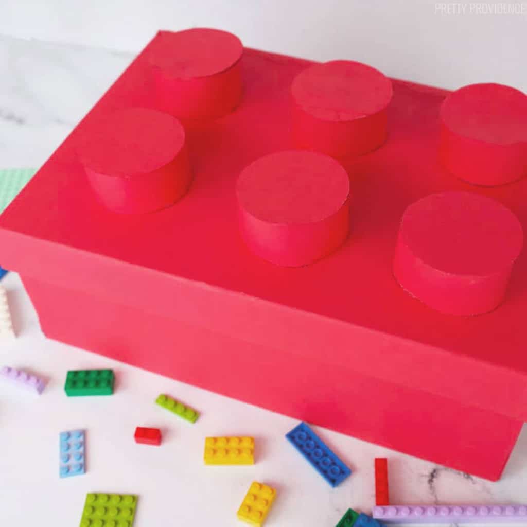 Free Printable Lego Valentines - Pretty Providence