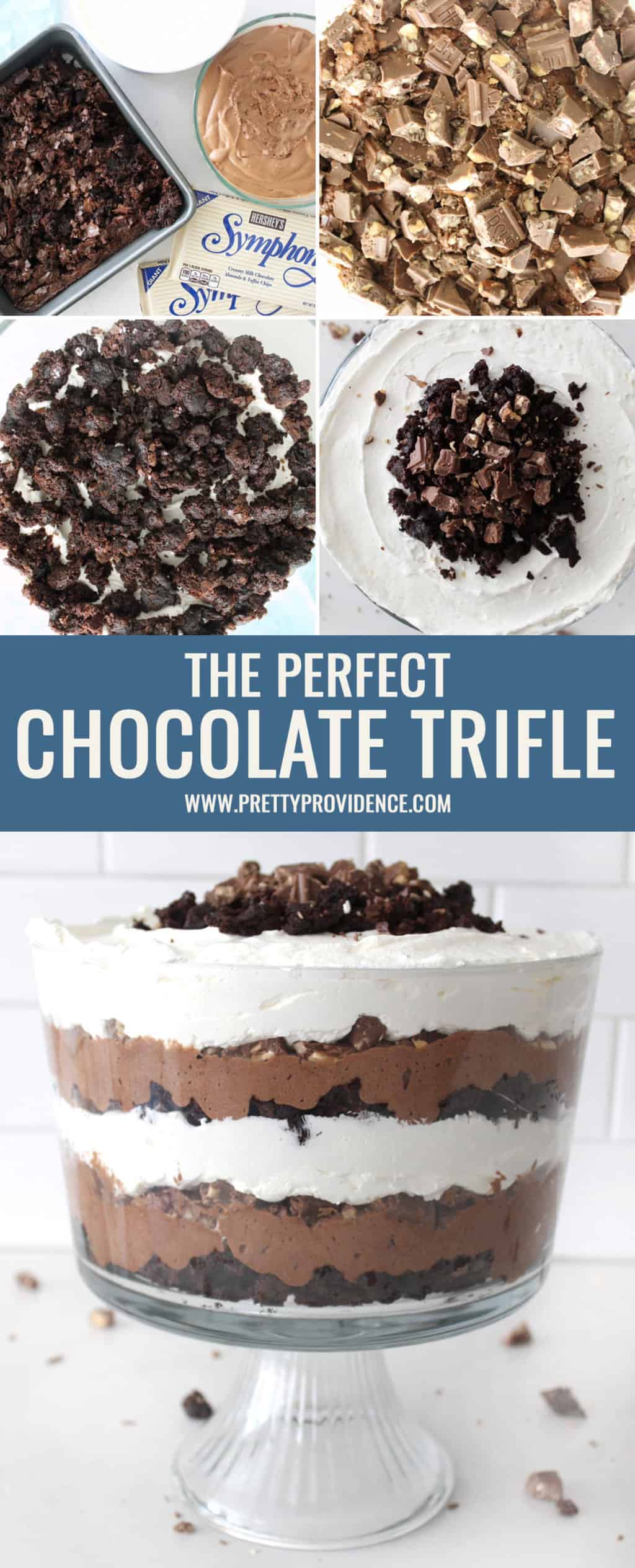 The Perfect Chocolate Trifle