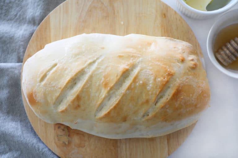 Quick French Bread Recipe Pretty Providence
