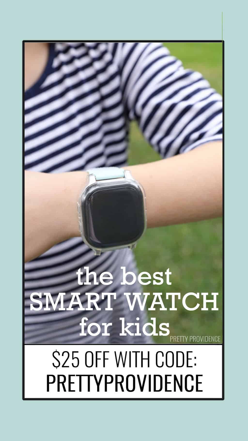 An Unpaid Review for the Best Kid Smart Watch: the Gabb Watch