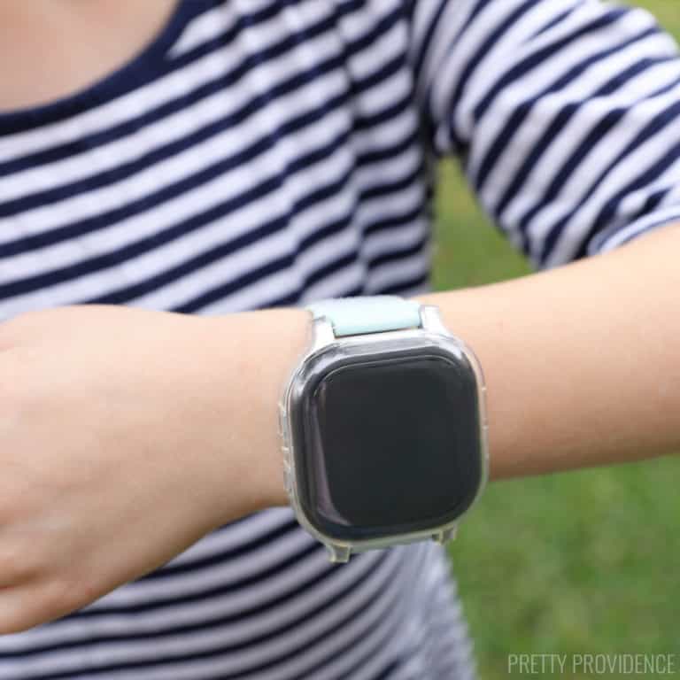 An Unpaid Review of the Gabb Watch for Kids + 25 OFF PROMO CODE