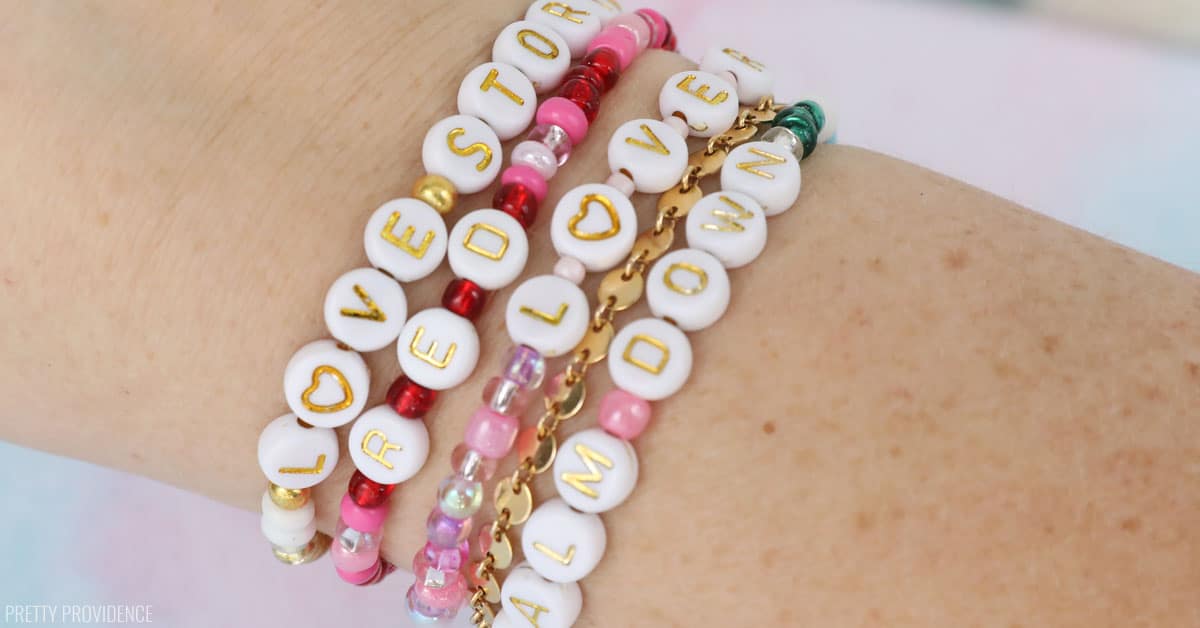 Struggling to make your friendship bracelets? Here are 5 inspirations!