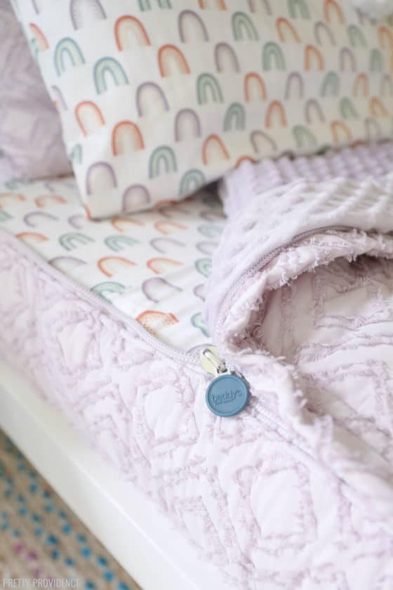 Shared Girls Bedroom Ideas + Beddys Coupon