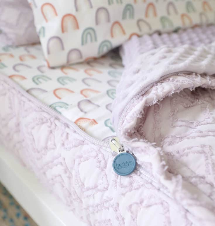Shared Girls Bedroom Ideas + Beddys Coupon