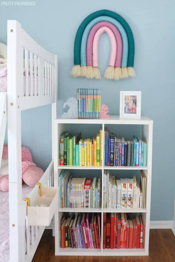 Shared Girls Bedroom Ideas + Beddys Coupon
