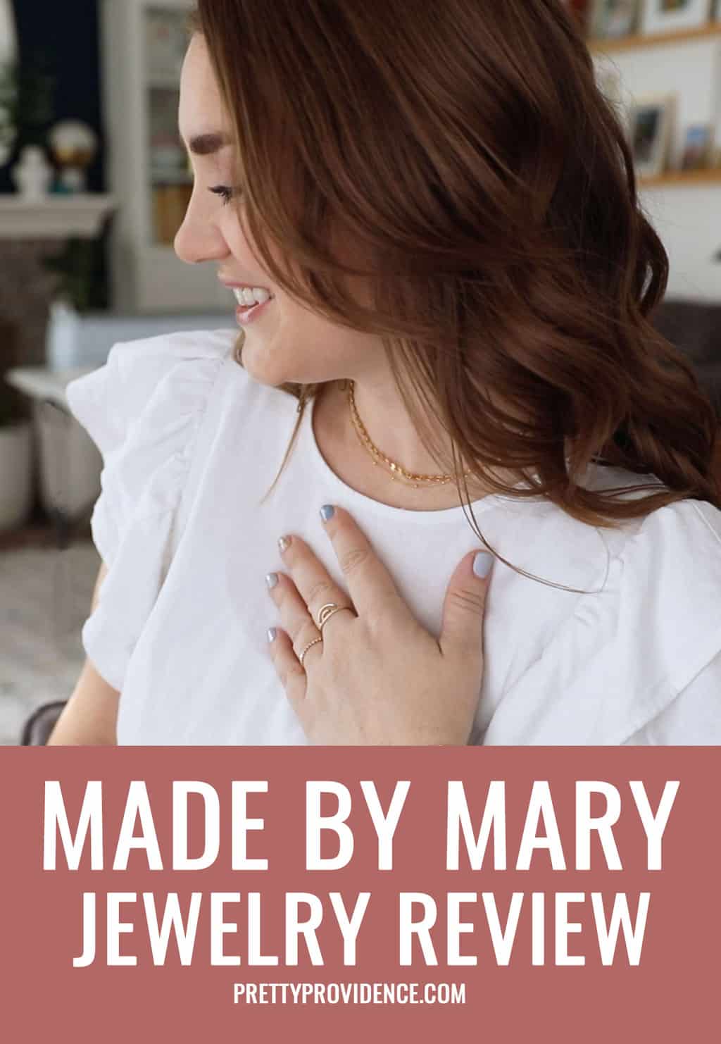 Made By Mary Jewelry Review
