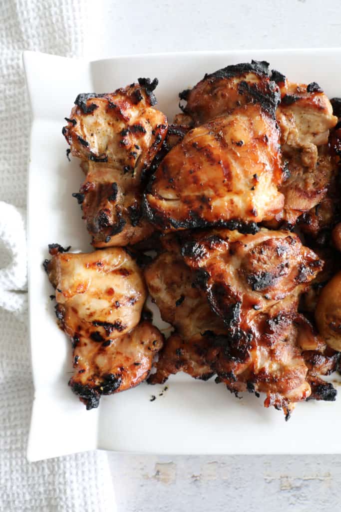 The Best Chicken Thigh Marinade Ever