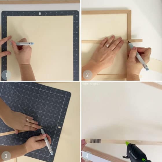 DIY Baby Shower Sign Pretty Providence