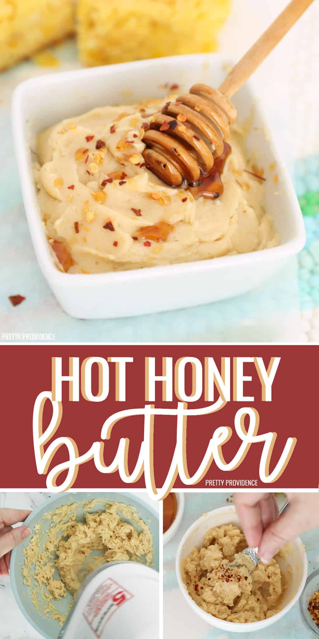 Hot Honey Butter