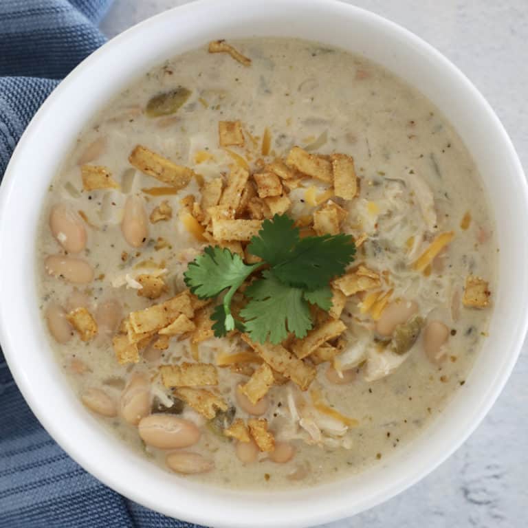 Best White Chicken Chili Recipe