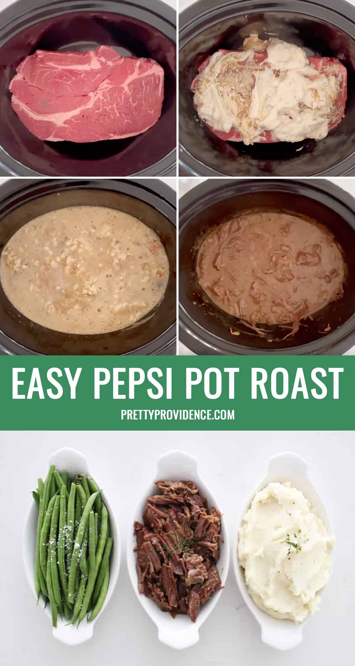 Pepsi Pot Roast
