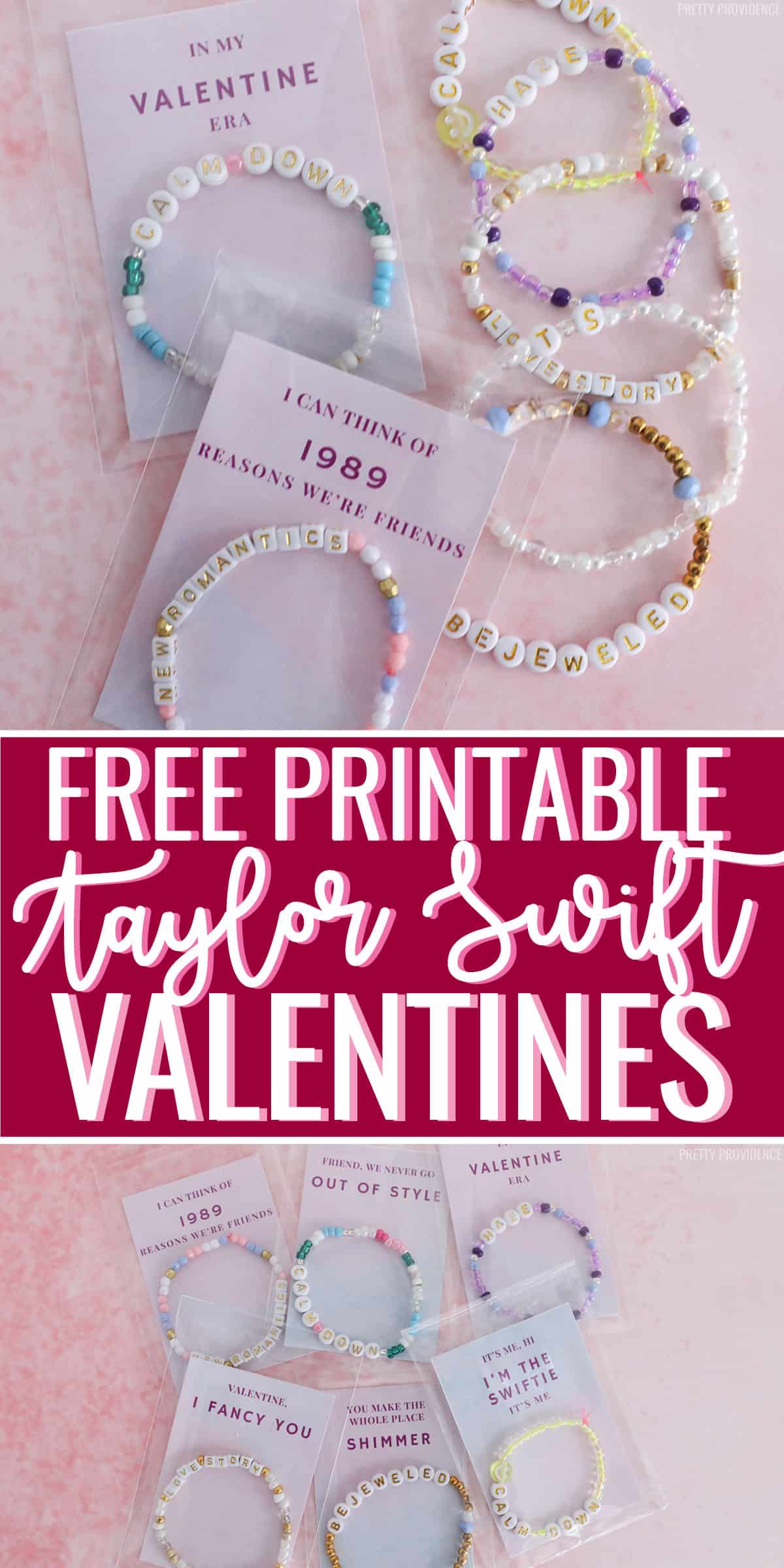 Taylor Swift Valentine\'s Day Cards