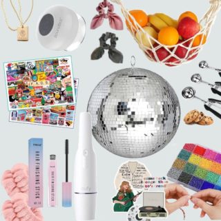 Favorite things collage.