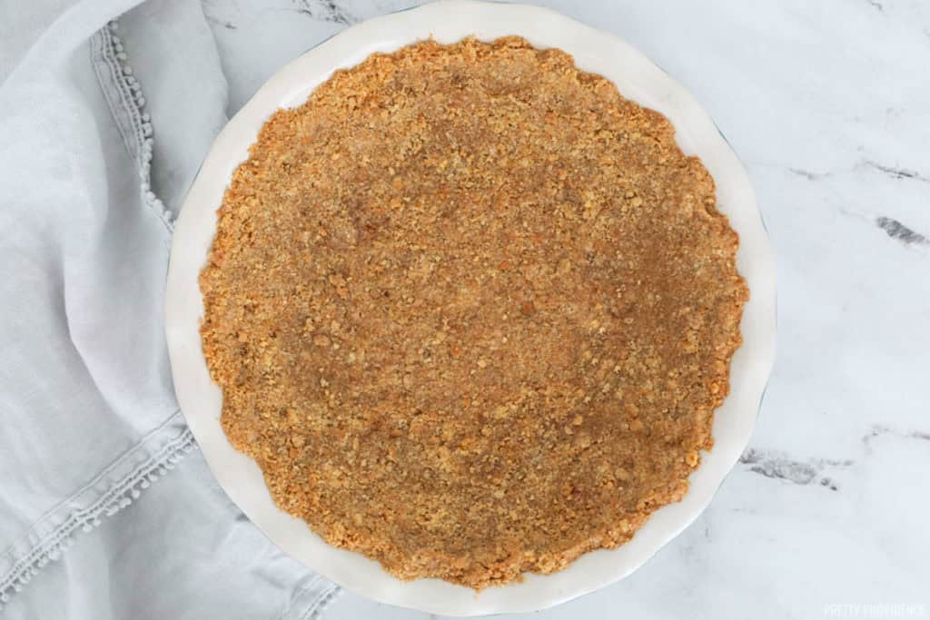 Graham Cracker Pie Crust Pretty Providence