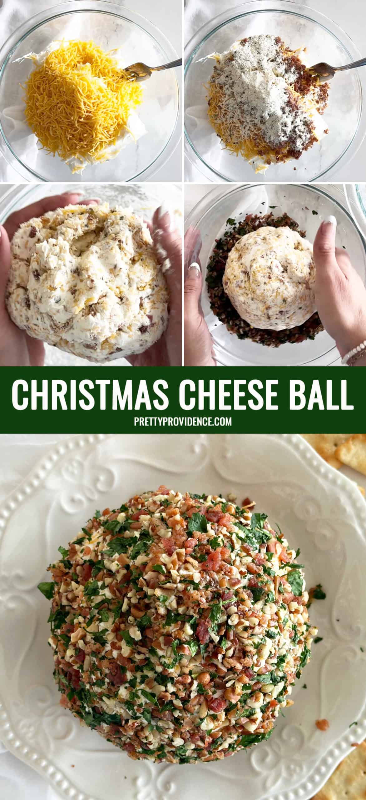 Easy Cheese Ball Recipe