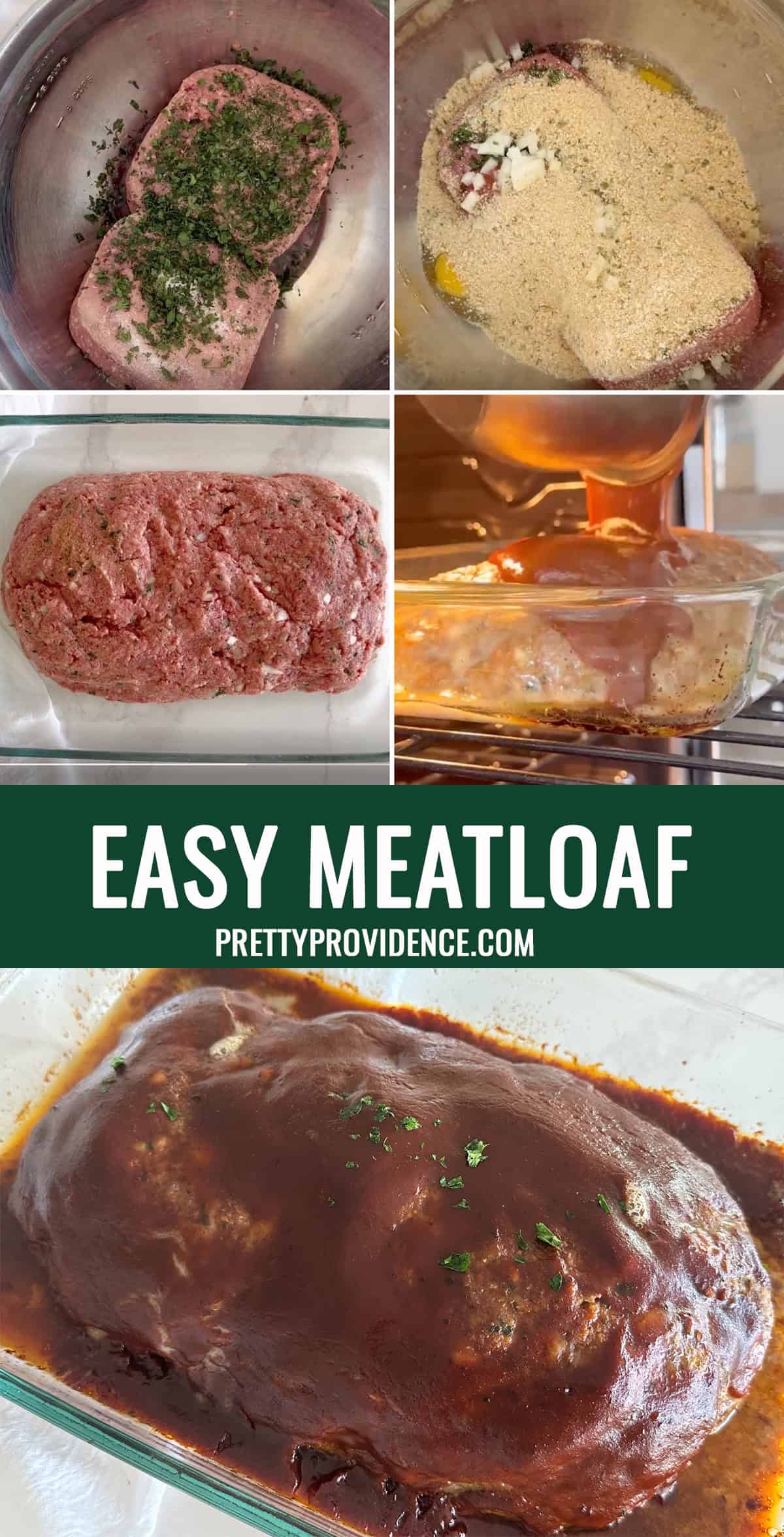 Simple Meatloaf Recipe