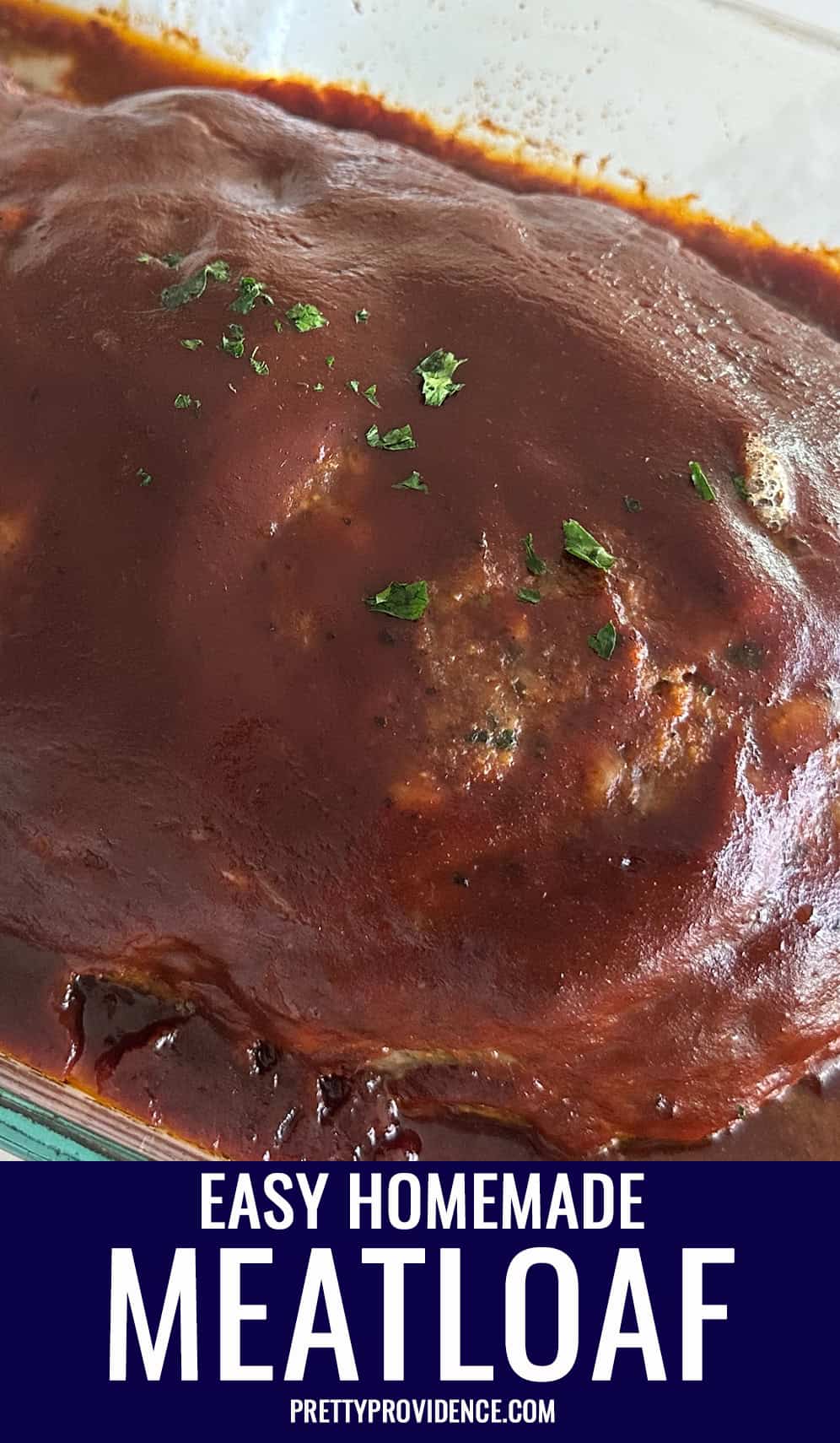 Simple Meatloaf Recipe