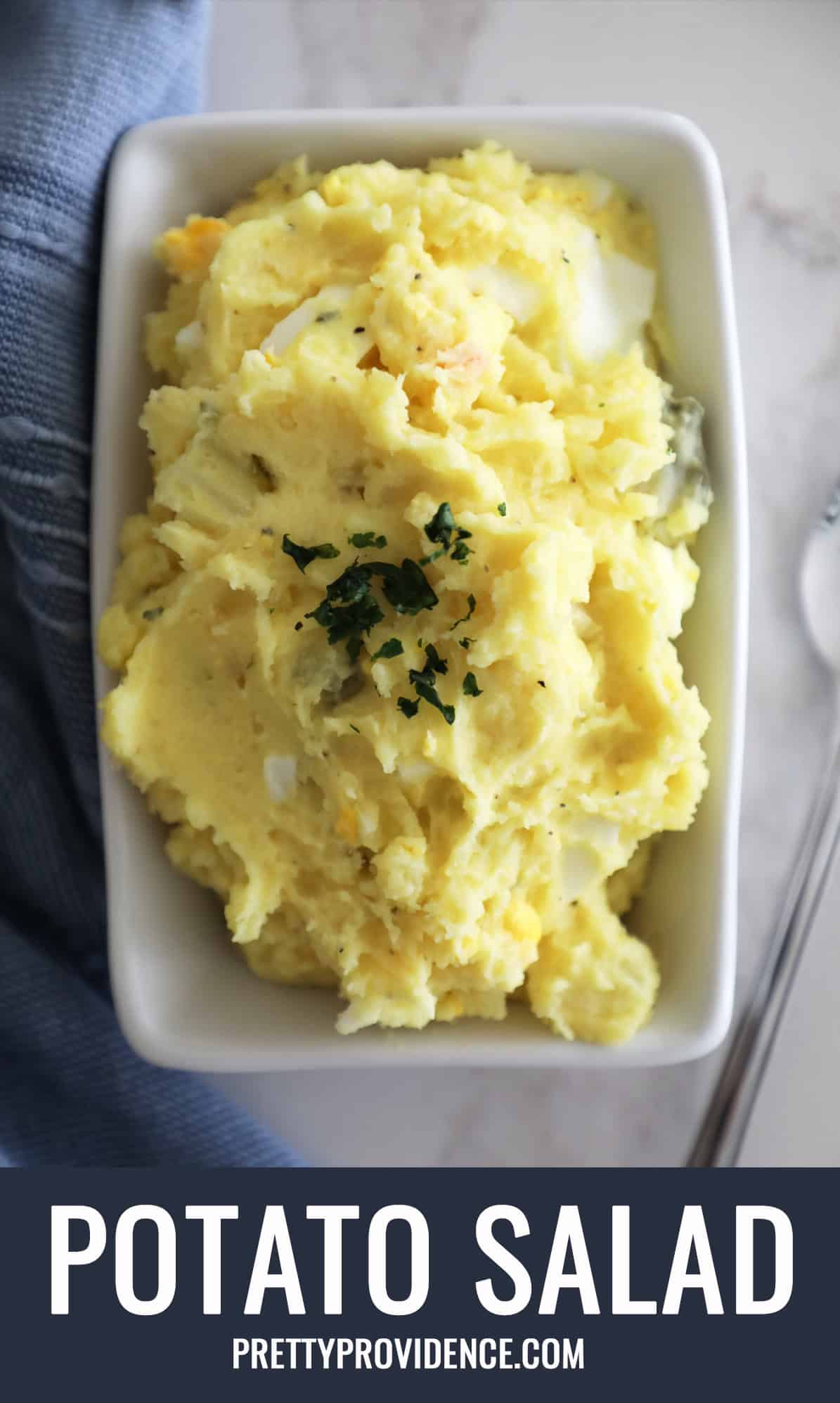 Easy Potato Salad Recipe