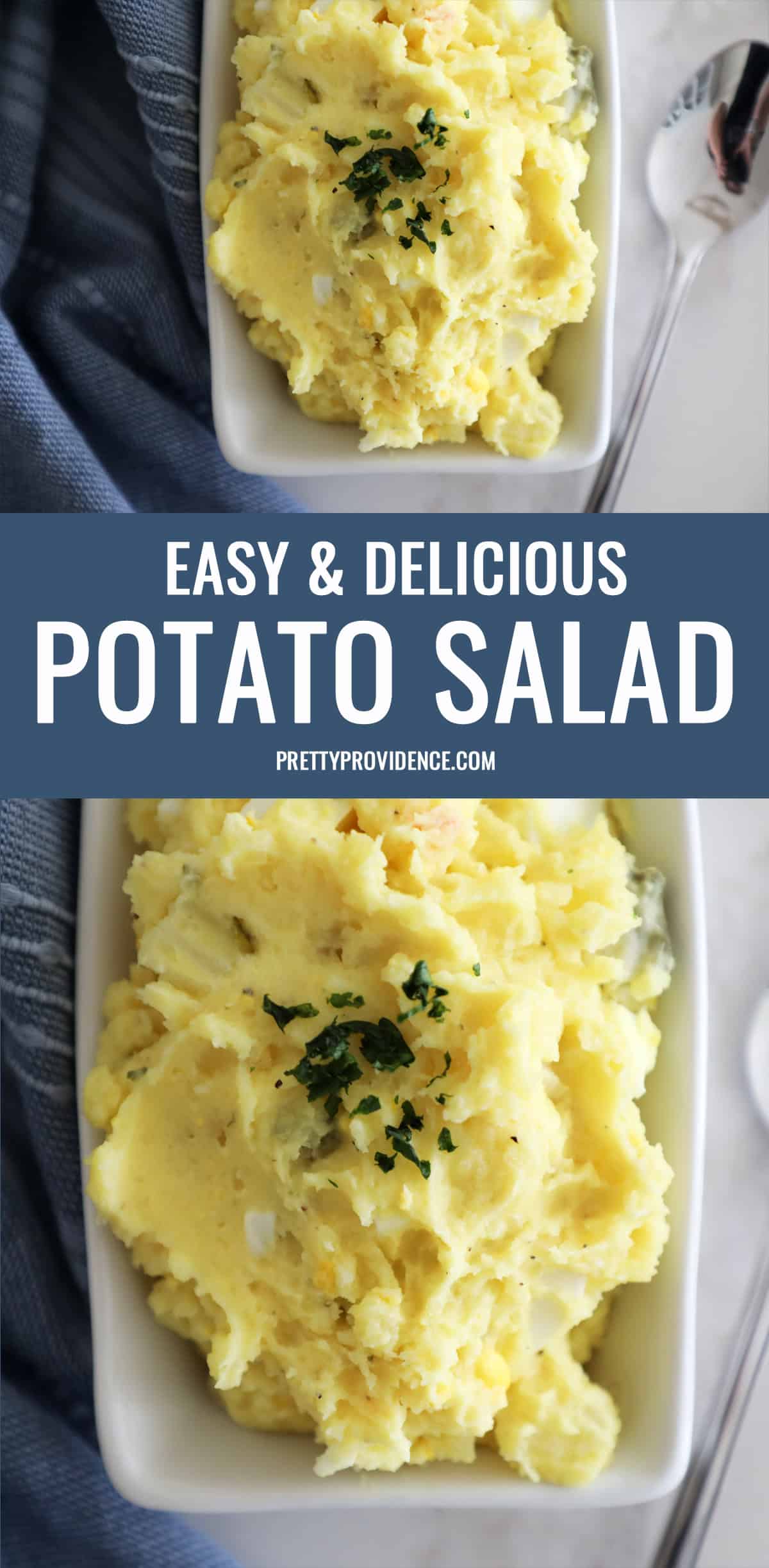 Easy Potato Salad Recipe