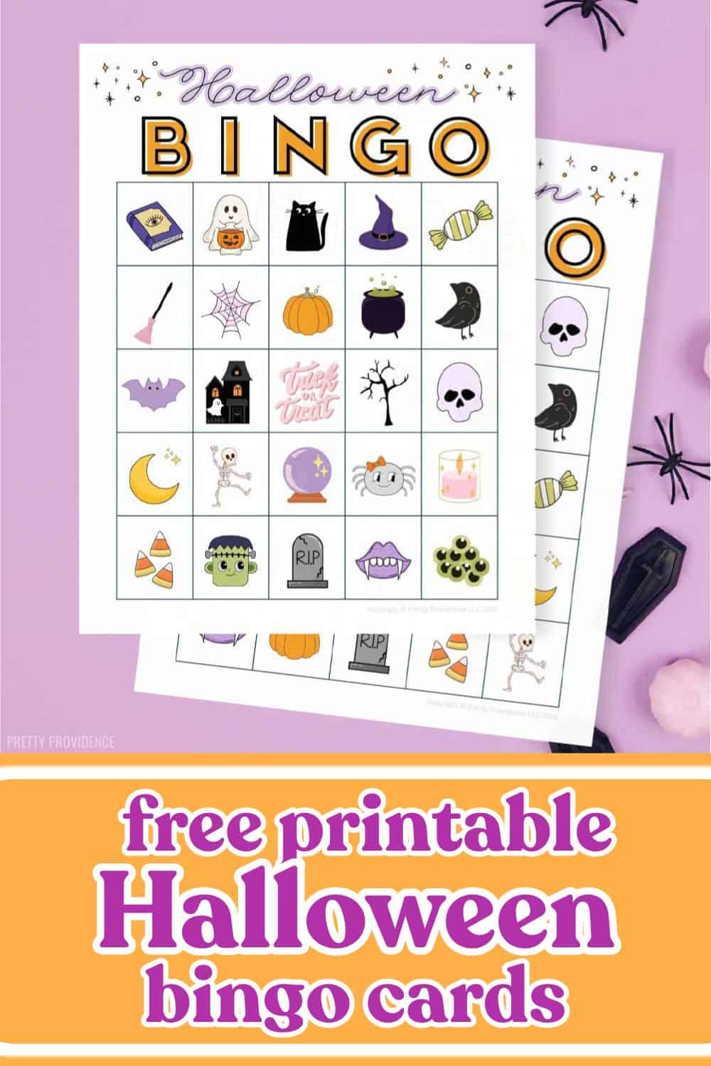 Halloween Bingo
