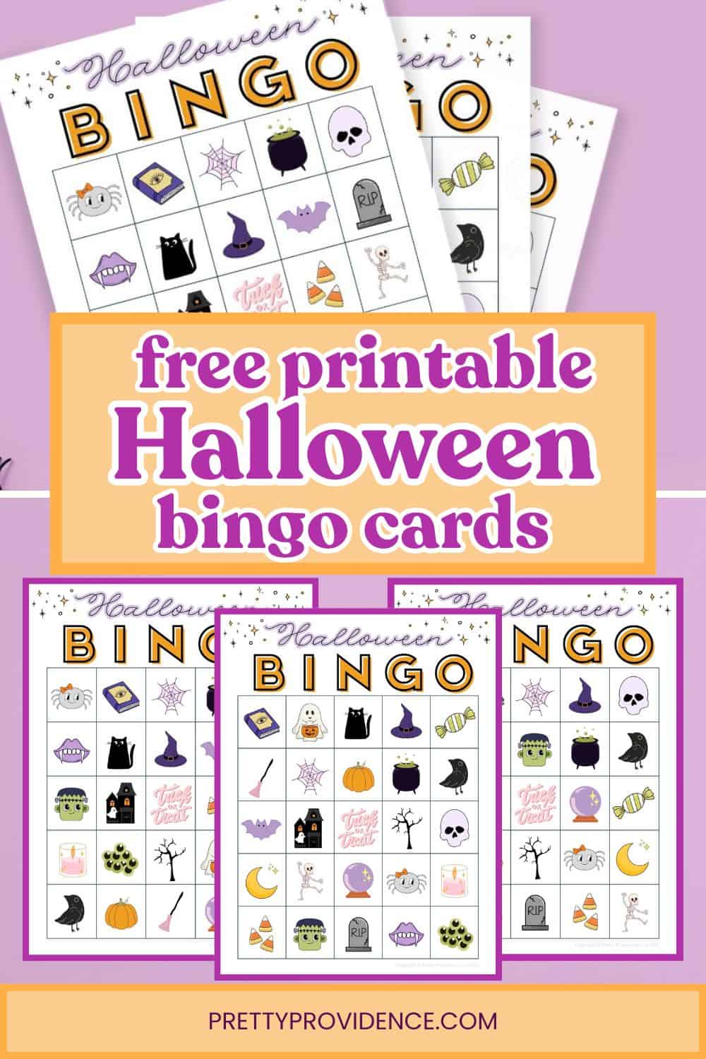 Halloween Bingo