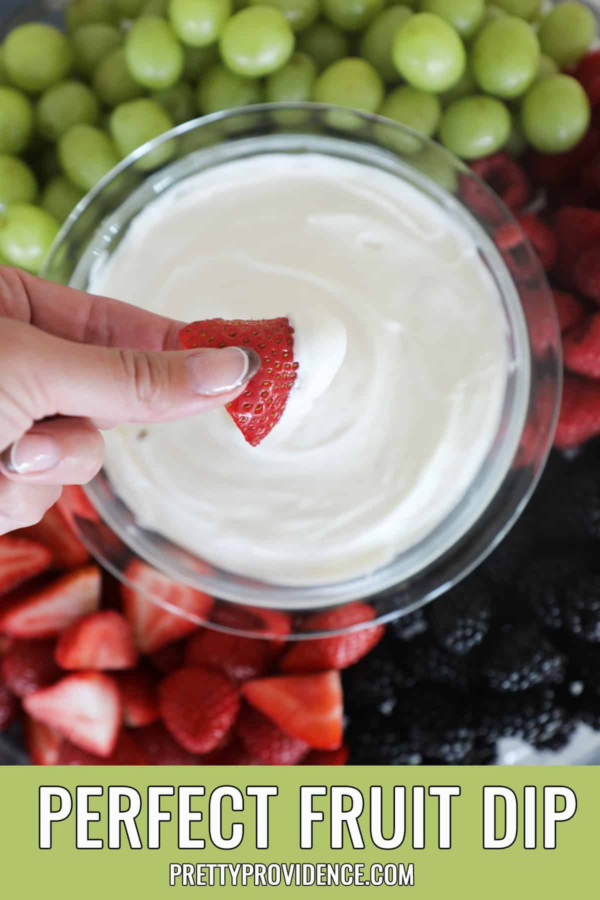 Fruit Dip
