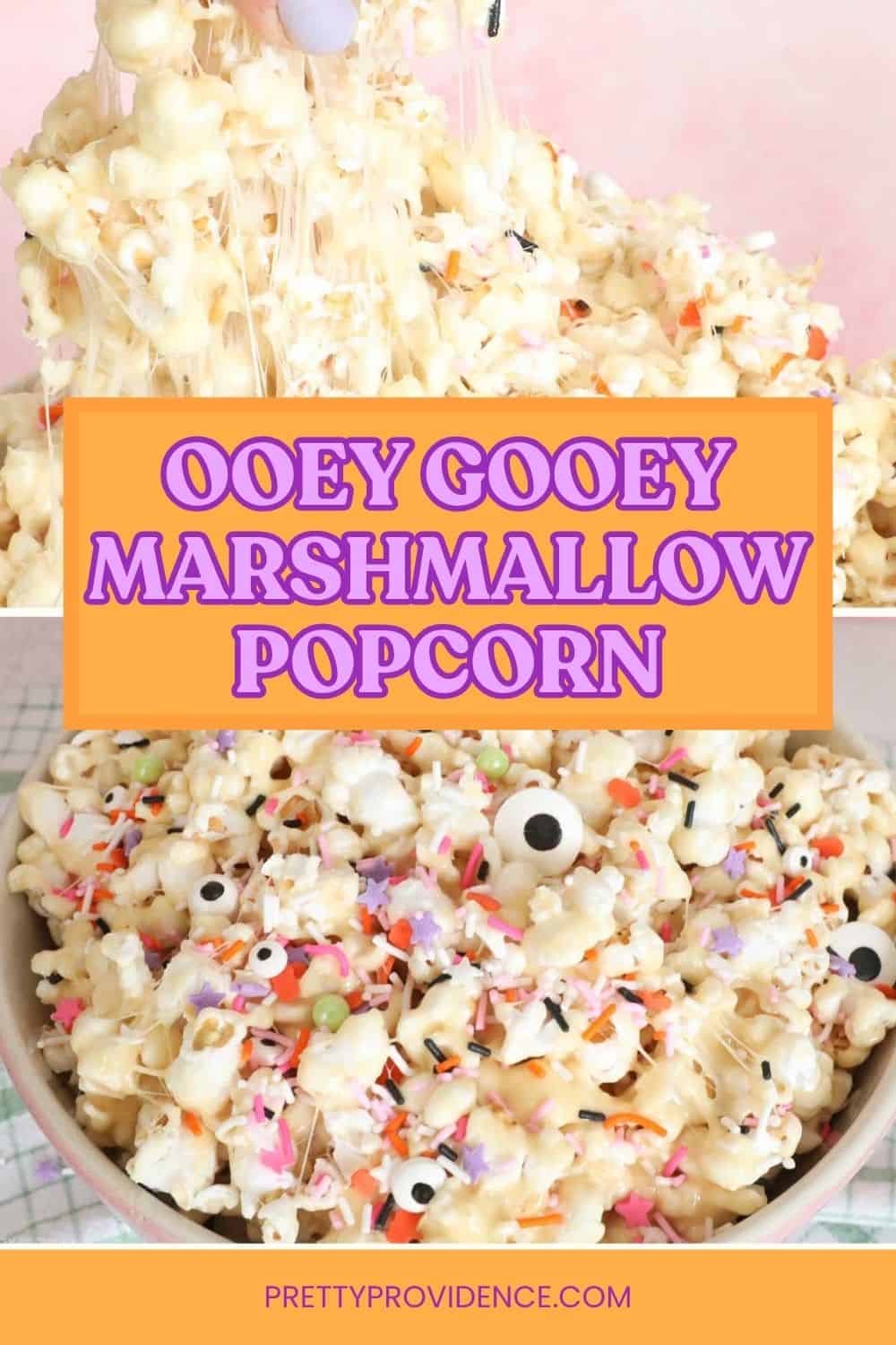 Marshmallow Popcorn